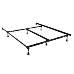 Metal Frame Queen Size New In Box! Delivery Available 