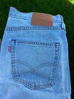 Levi Stay Loose Jeans
