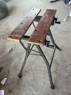 Vintage Workbench