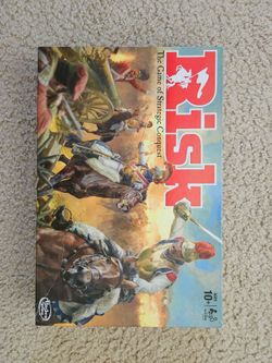 Risk Board Game