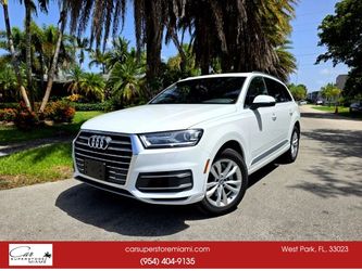2018 Audi Q7