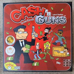 Ca$f’n Guns
