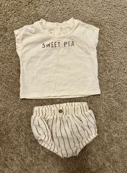 Baby Girl Outfit Size 0-3Mos