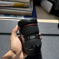 Canon 24-70mm 2.8 l Mark ii