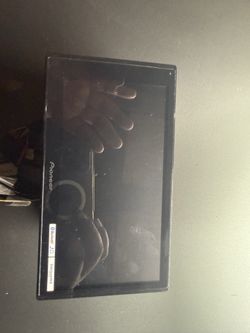 Pioneer screen