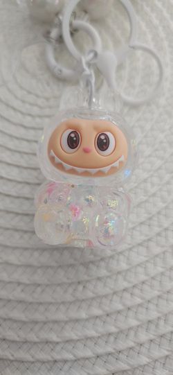 Labubu Belt Bracelet Keychain