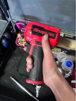 Snap On 3/8” Stubby Impact Wrench
