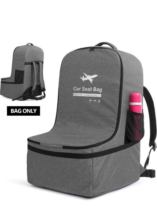 Car Seat Travel Bag Airplane ✈️ 