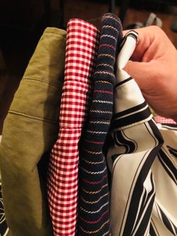 Mixed Lot of Clothing Items