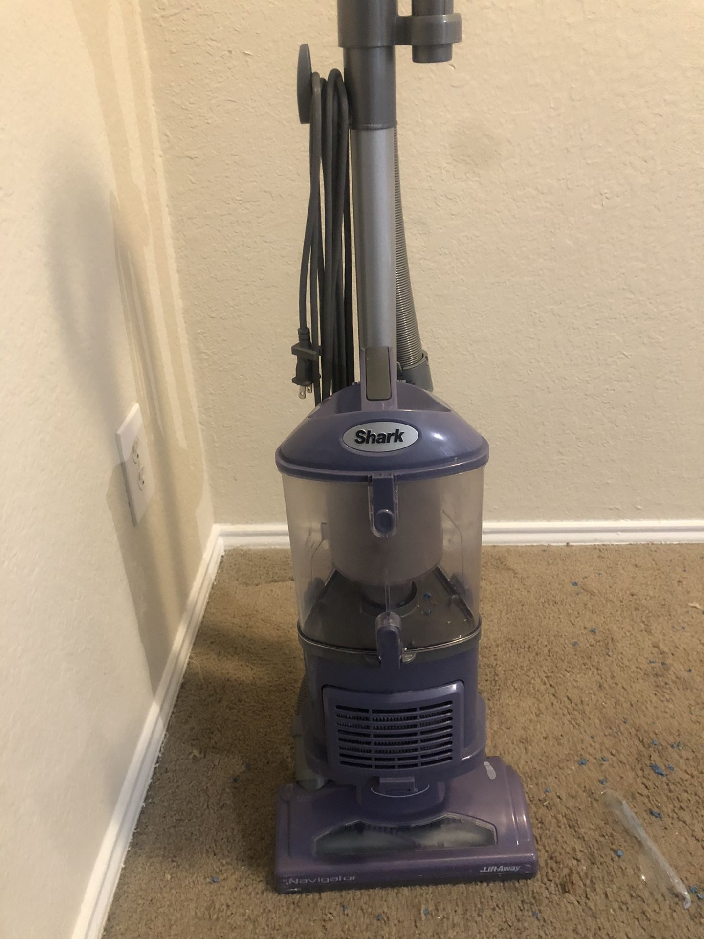 Shark Vacuum Cleaner