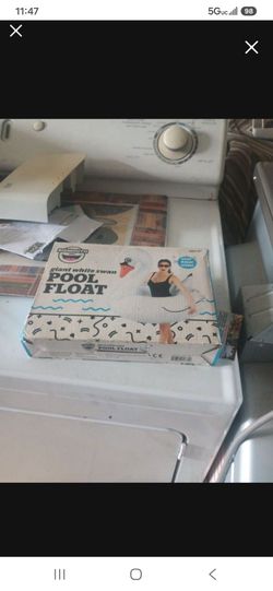 Pool float