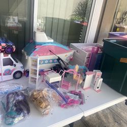 All the toys for £120! Make me an offer, I also sell clothes of all kinds at £5 each.