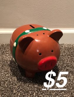 Piggy bank