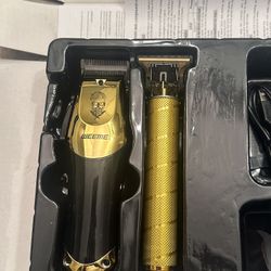 Clippers Set firm price Like New 