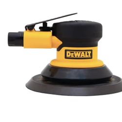 Pneumatic Palm Sander