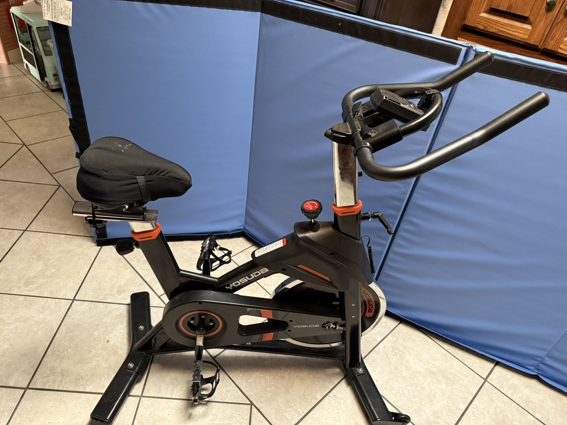 Yosubda exercise bike