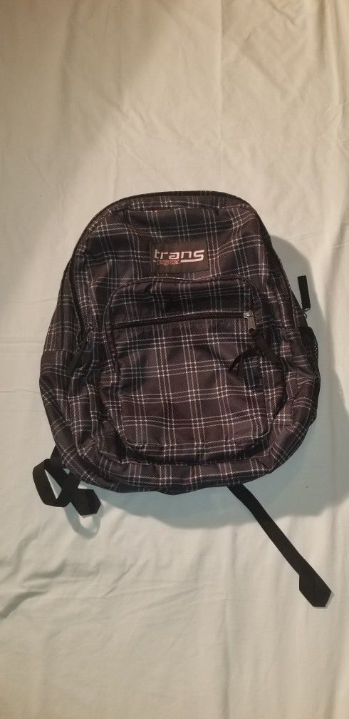 Trans Jansport Backpack