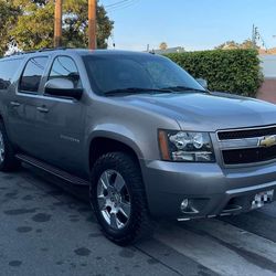 2009 Chevrolet Suburban