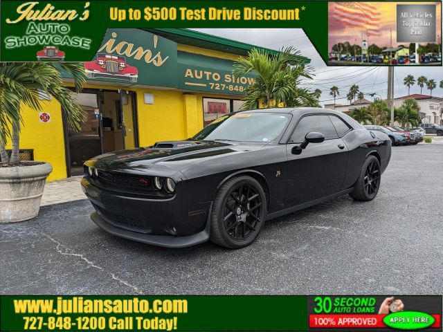 2015 Dodge Challenger