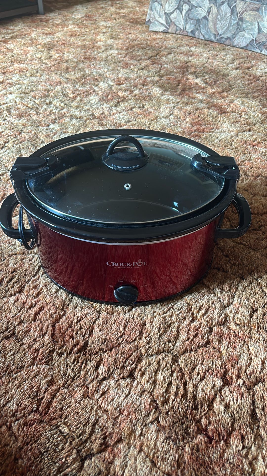 Crock-Pot Slow Cooker
