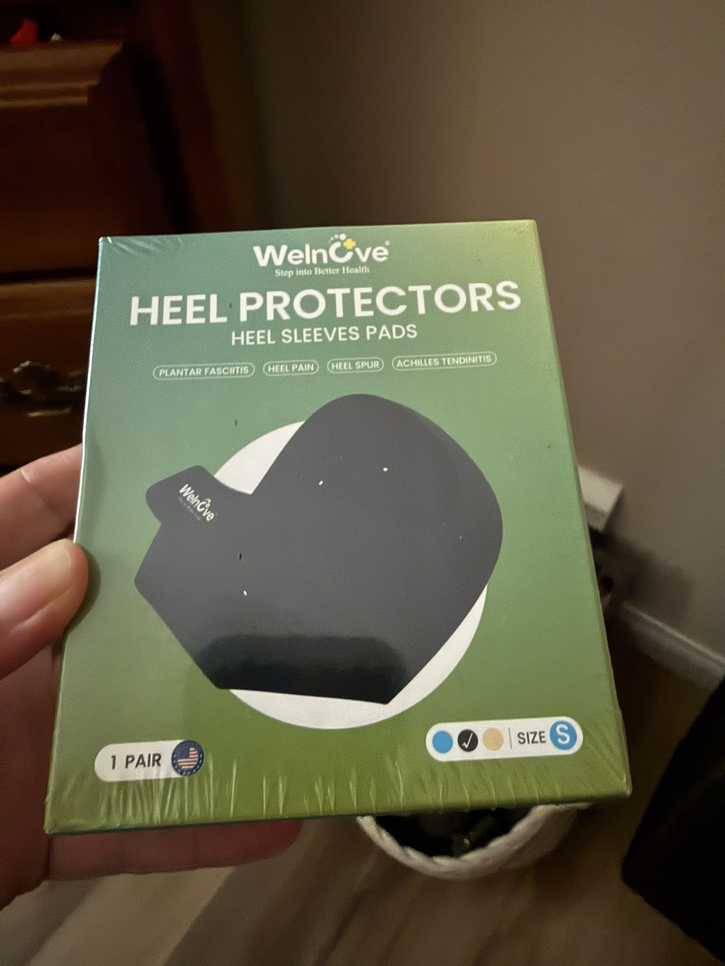 Welnove Heel Protectors