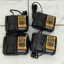 Dewalt DCB1104 12v Max / 20v Max Lithium Ion 4Amp Charger (New)