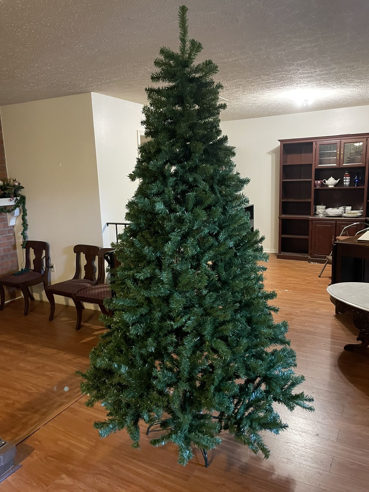 BCP Artificial Spruce Christmas Tree
