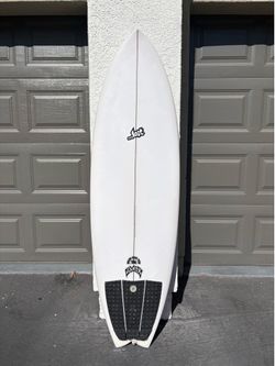 Lost Round Nose Fish 96 (RNF)