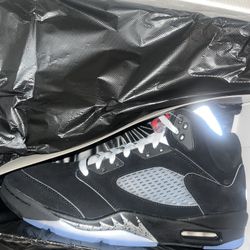 Retro 5 “Metallic”