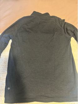 Men’s Lululemon Metal Vent Tech Half-Zip Pullover