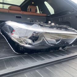 2022-23 BMW X5 HEADLIGHT PASS. SIDE