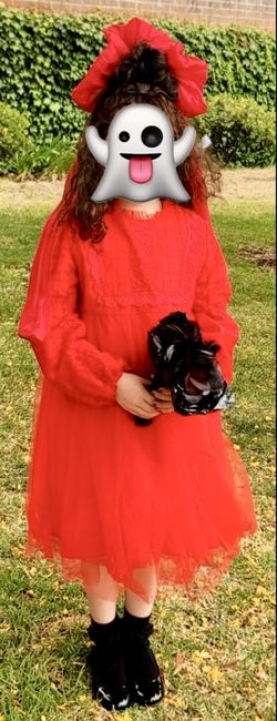 Lydia Deets Inspired Dress