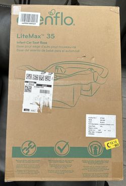 Evenflo Litemax Car seat Base 