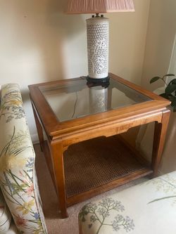 End table