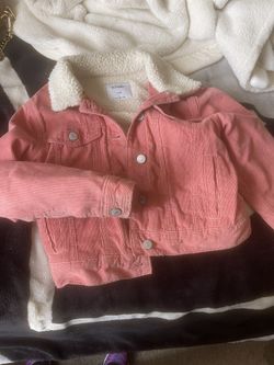 Girls Corduroy jacket