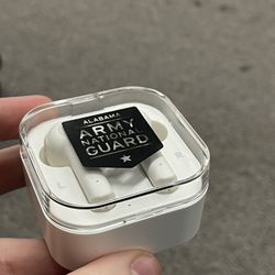 ORIGINAL VINTAGE NATIONAL GUARD HEADPHONES