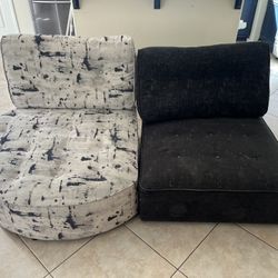 Individual Couches 