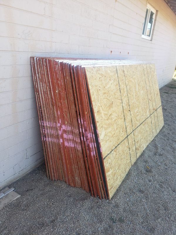 Plywood 4×8 by half inch for Sale in Phoenix, AZ OfferUp