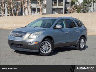 2008 Buick Enclave