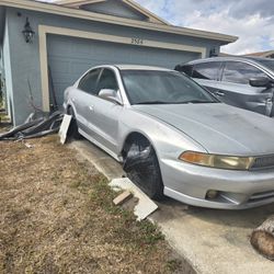 Mitsubishi Galand 2001