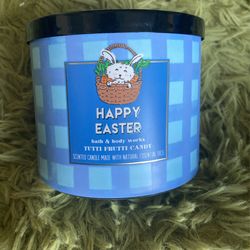 Tutti Frutti Candy Candle