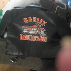 Harley Davidson Jacket Toddler 