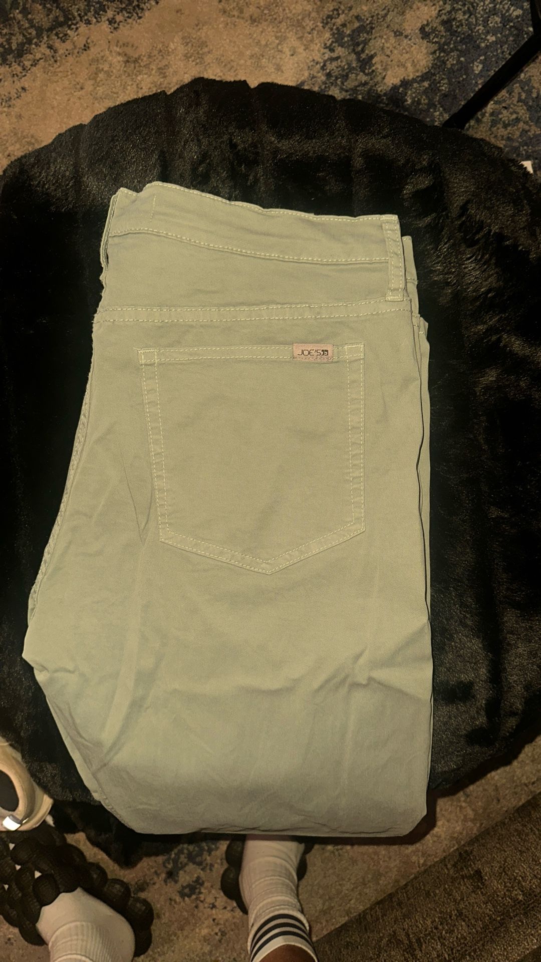 Relaxed Fit Joes