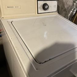 Kenmore Washer And Dryer Set