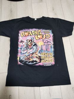 Rolling Loud 2022 Tee
