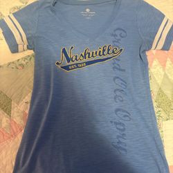 nashville t-shirt