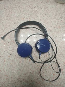 Sony headphones