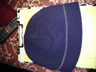 Blue hat mens/ women