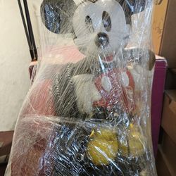 MICKEY MOUSE TELEPHONE VINTAGE 