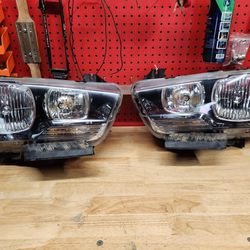 Dodge Charger Oem Headlights 